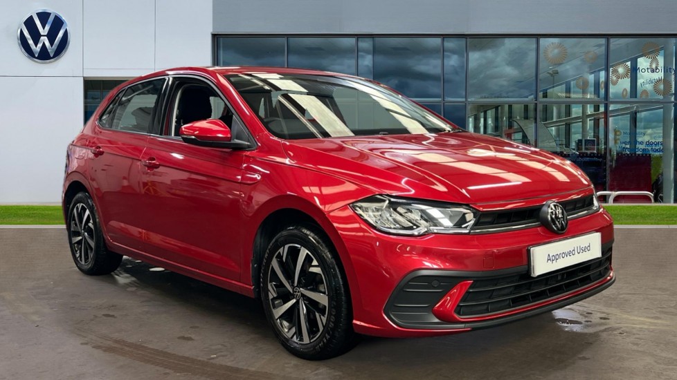 Main listing image - Volkswagen Polo