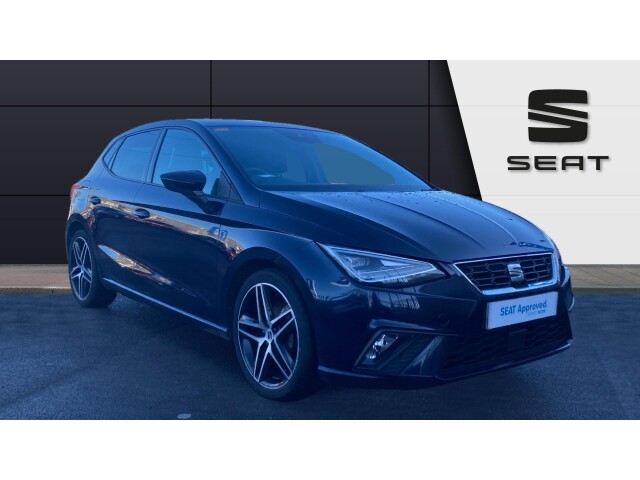 Main listing image - SEAT Ibiza