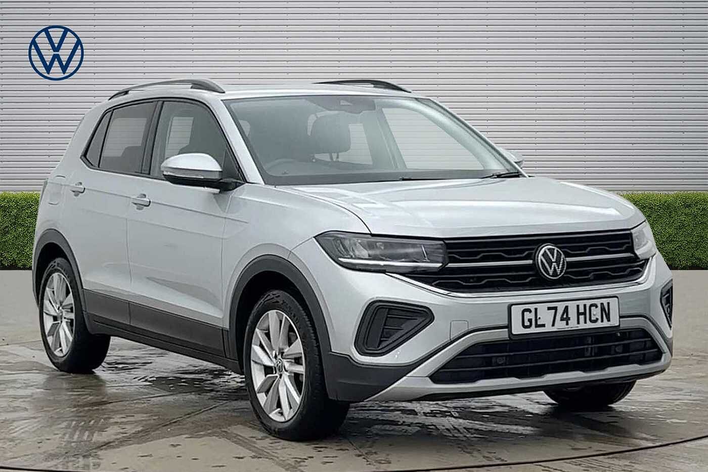 Main listing image - Volkswagen T-Cross