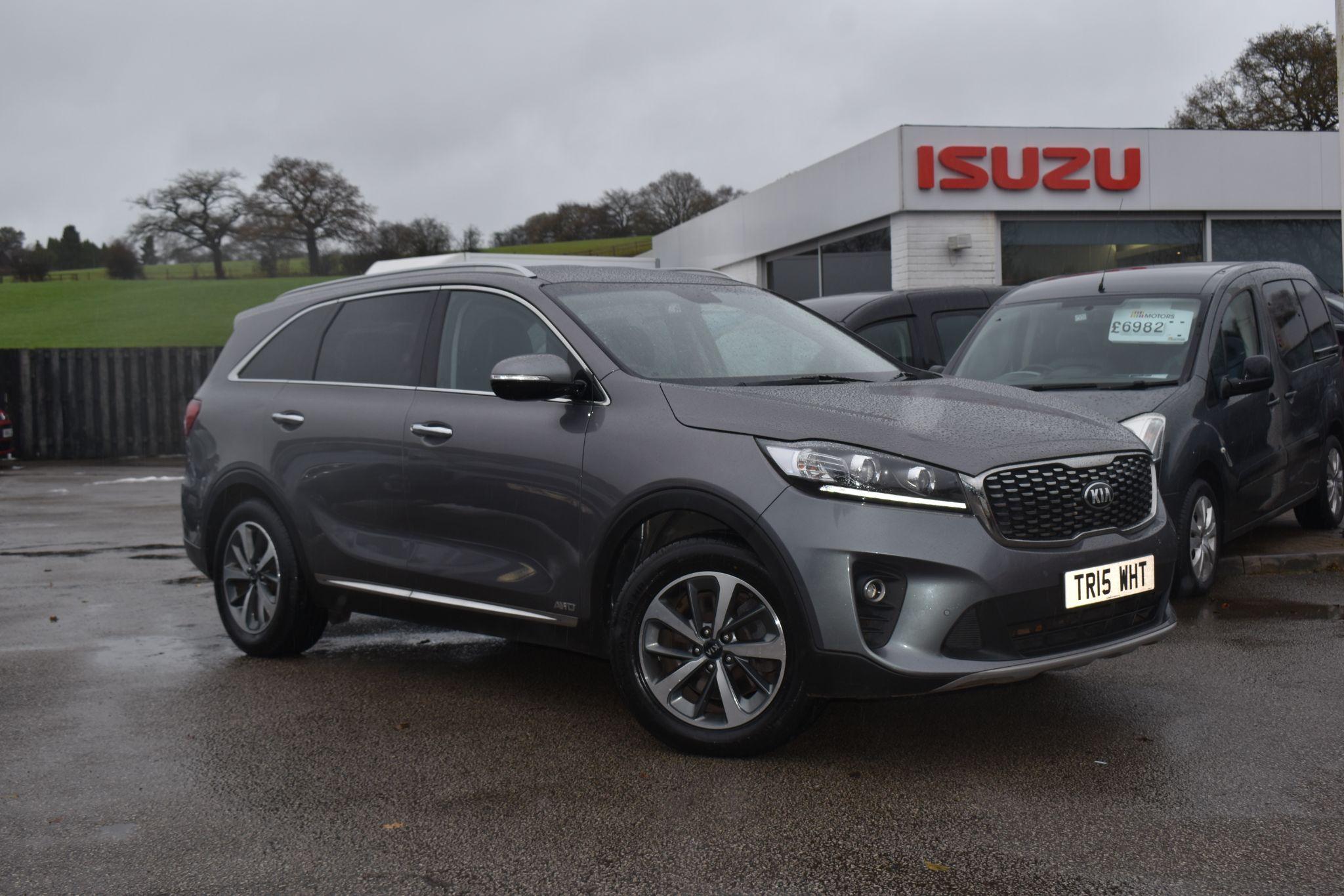 Main listing image - Kia Sorento