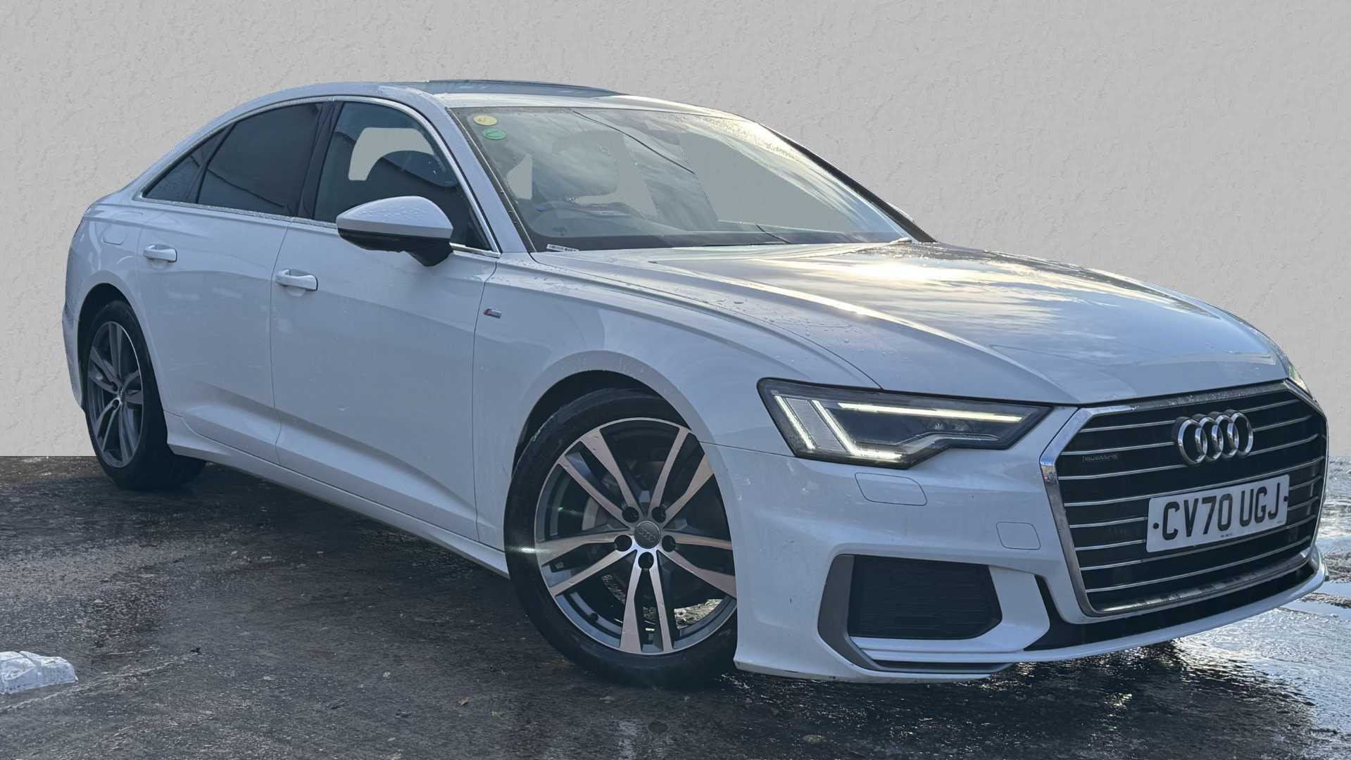 Main listing image - Audi A6