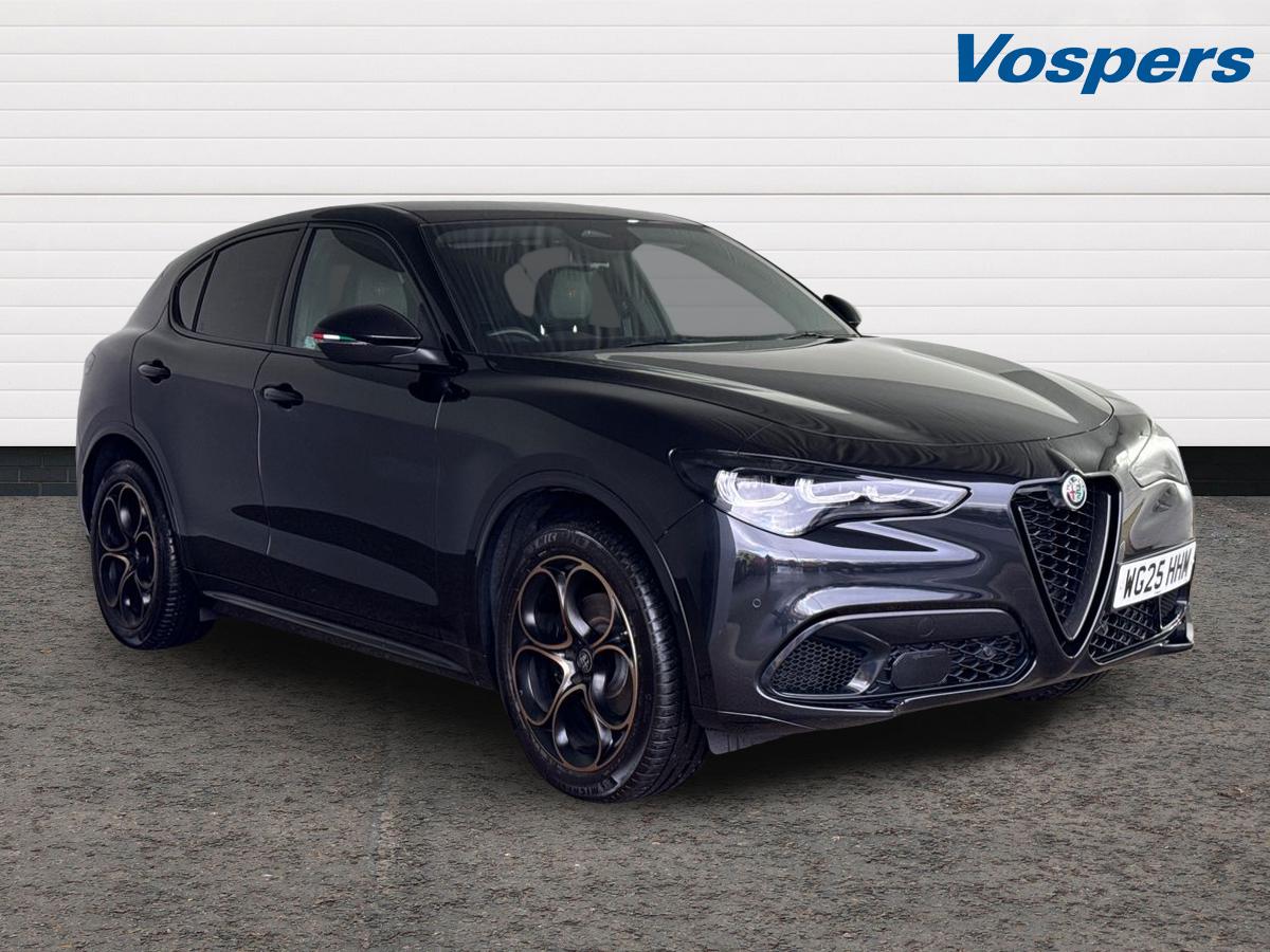 Main listing image - Alfa Romeo Stelvio