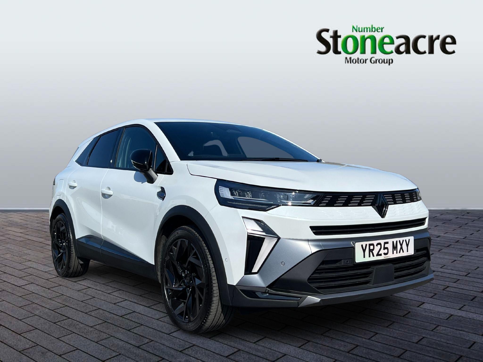 Main listing image - Renault Symbioz