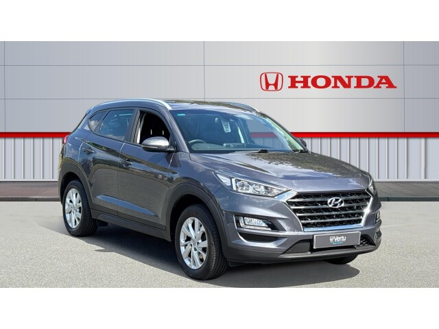 Main listing image - Hyundai Tucson