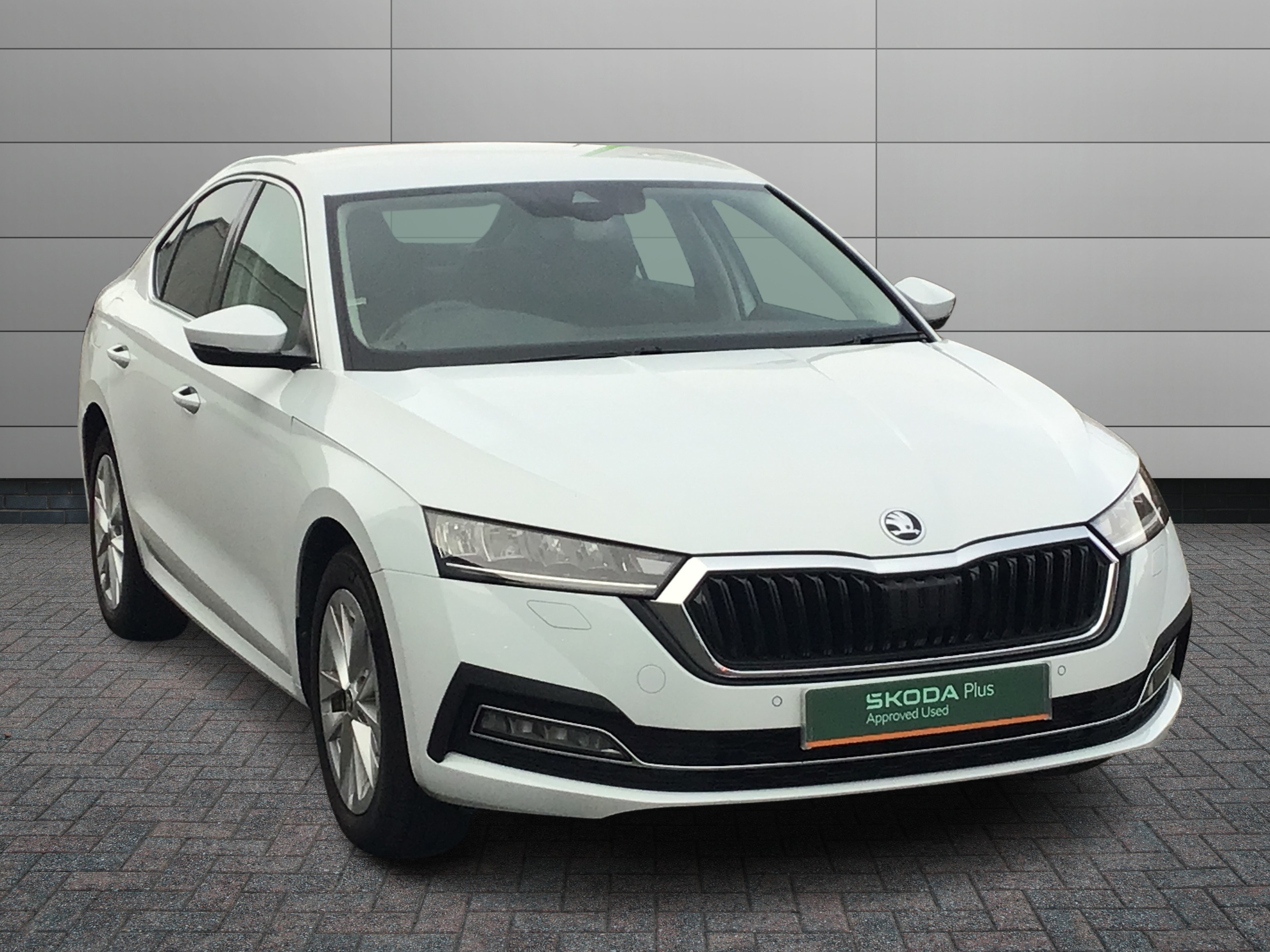 Main listing image - Skoda Octavia