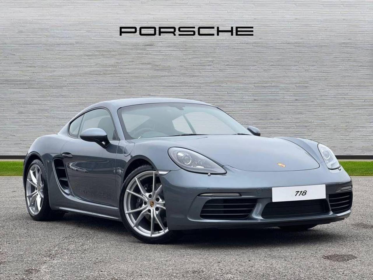 Main listing image - Porsche Cayman