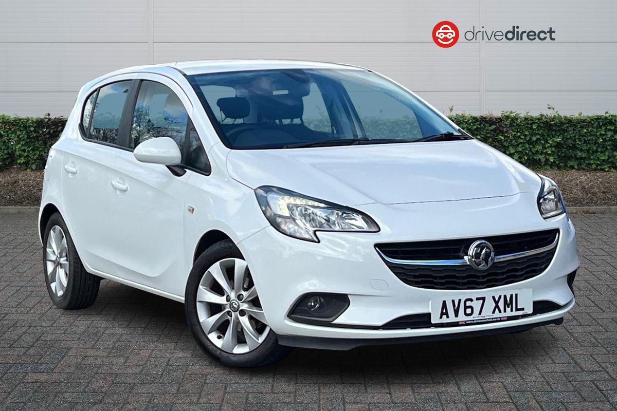 Main listing image - Vauxhall Corsa