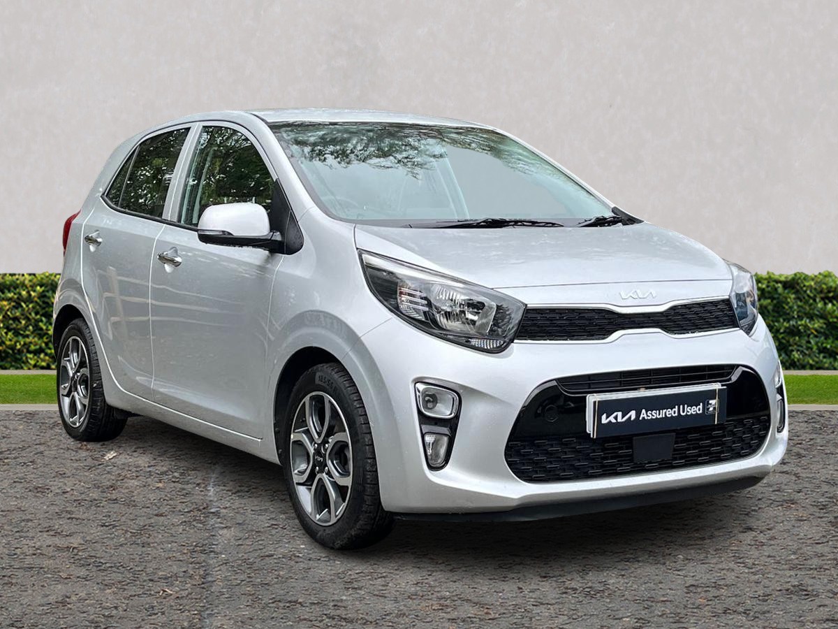 Main listing image - Kia Picanto