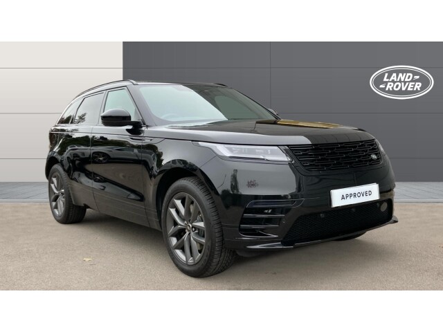 Main listing image - Land Rover Range Rover Velar
