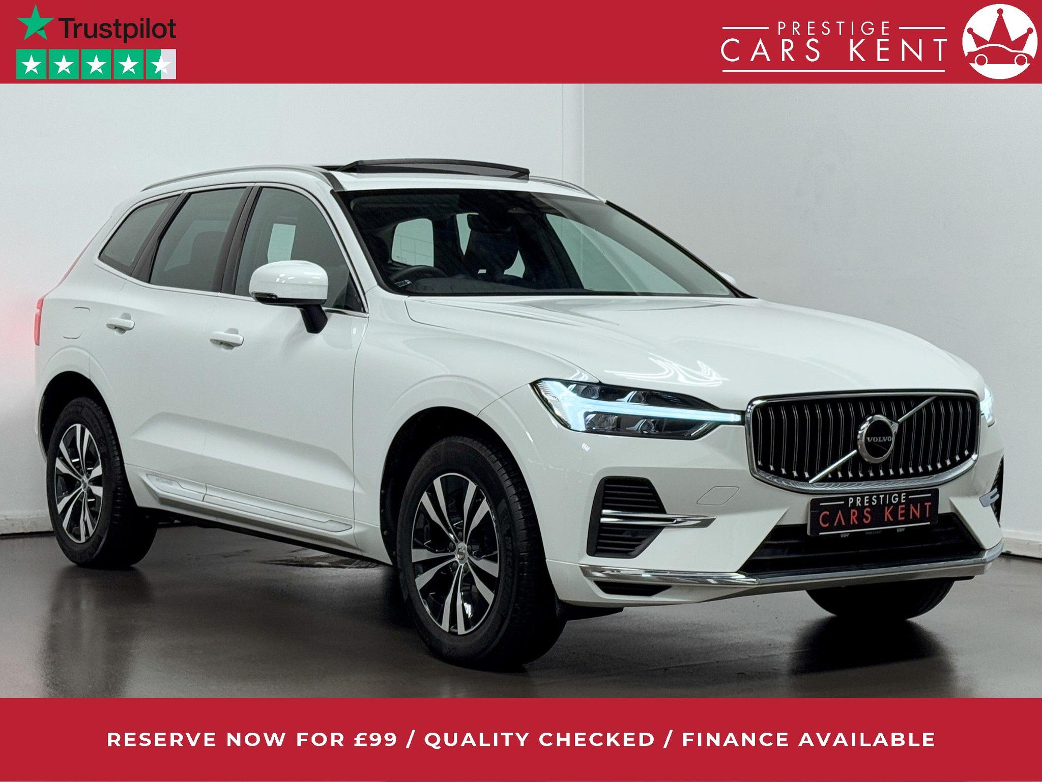 Main listing image - Volvo XC60