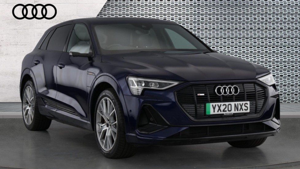 Main listing image - Audi e-tron