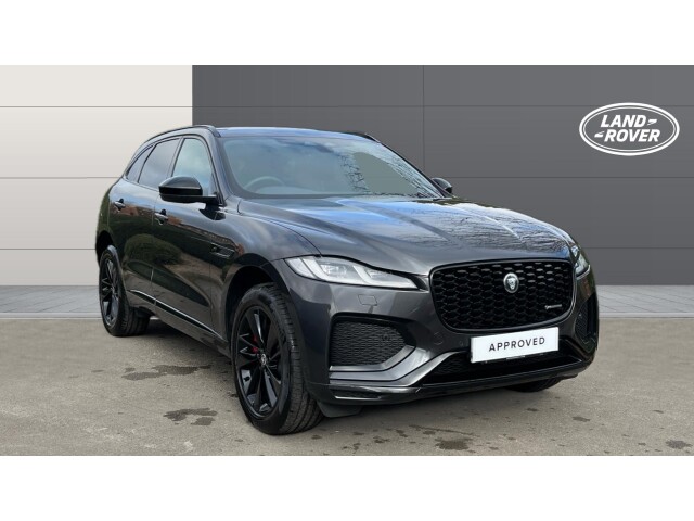 Main listing image - Jaguar F-Pace