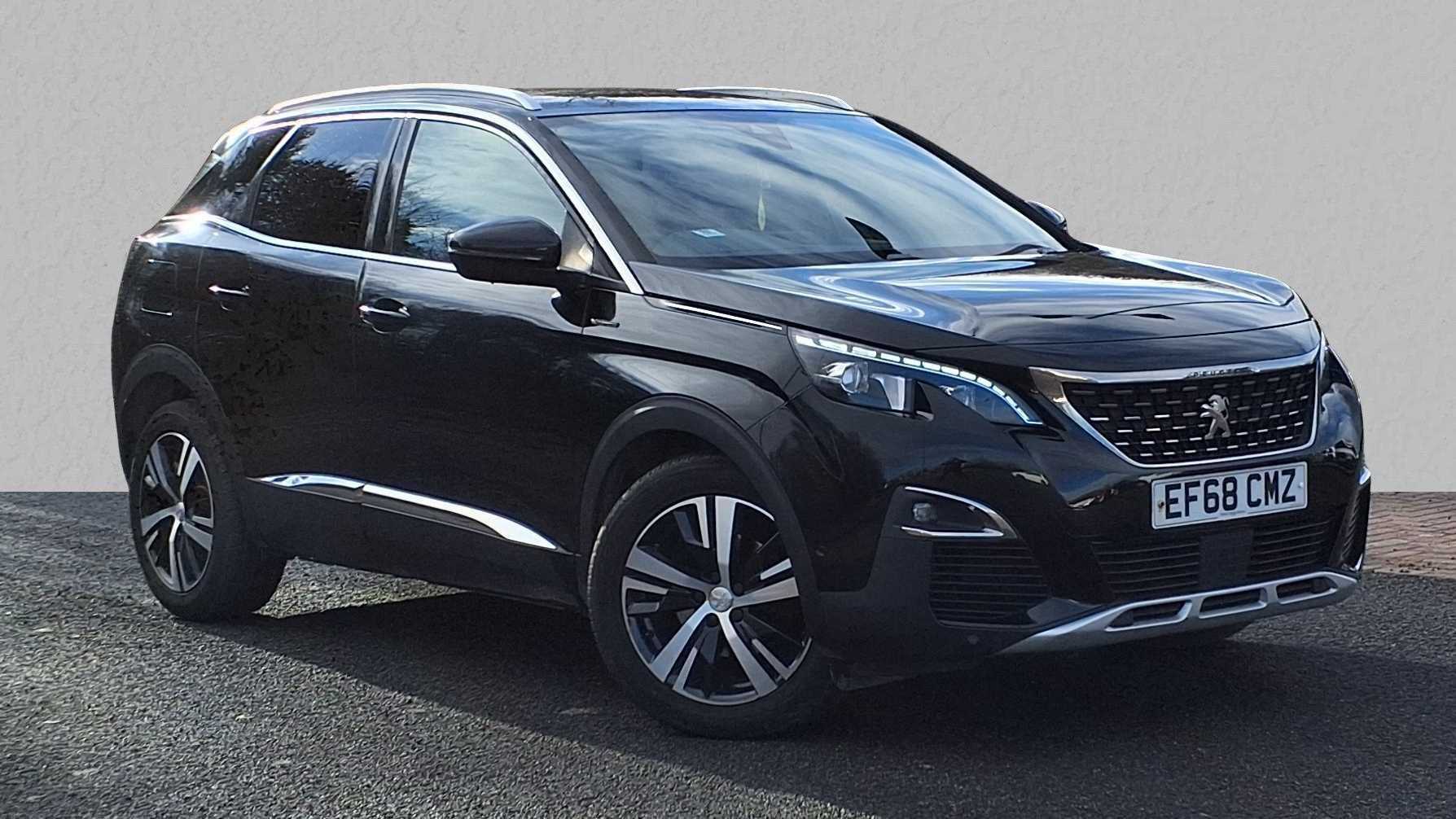 Main listing image - Peugeot 3008