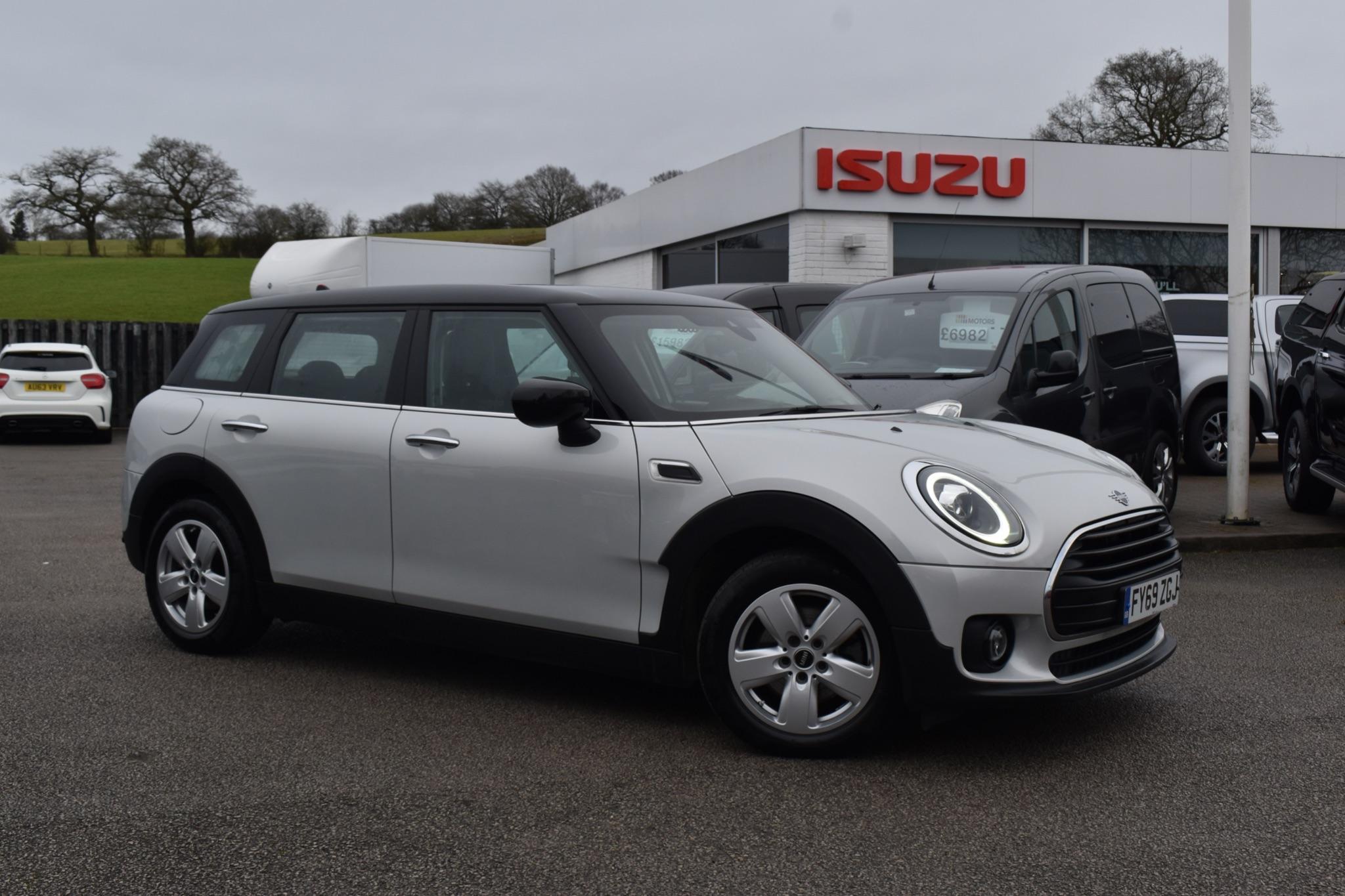 Main listing image - MINI Clubman