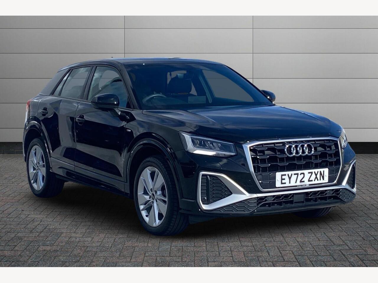 Main listing image - Audi Q2