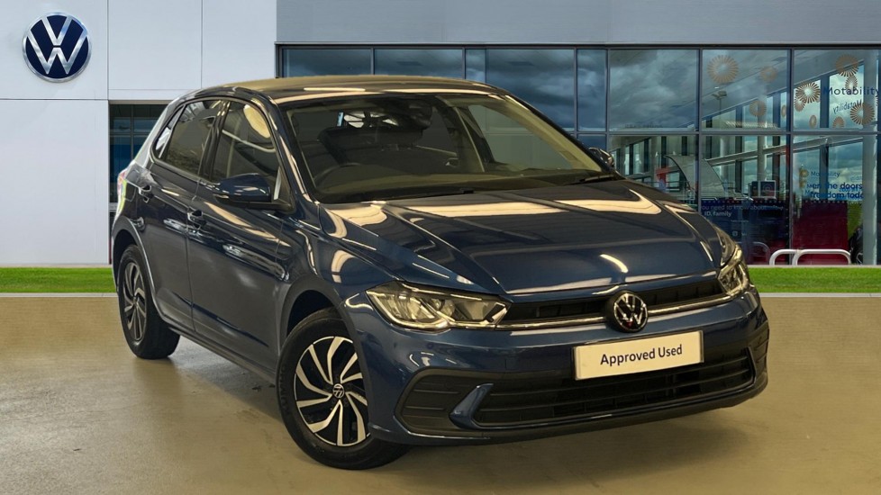 Main listing image - Volkswagen Polo