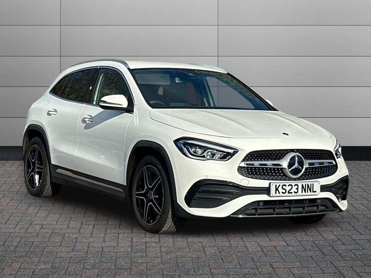 Main listing image - Mercedes-Benz GLA