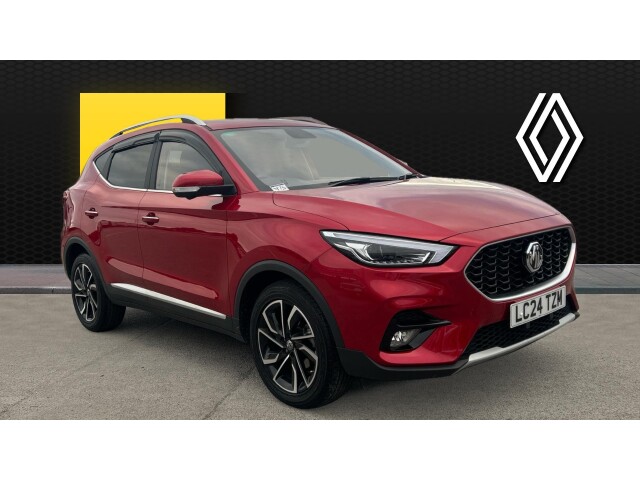 Main listing image - MG ZS