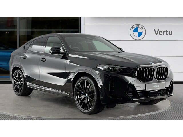 Main listing image - BMW X6