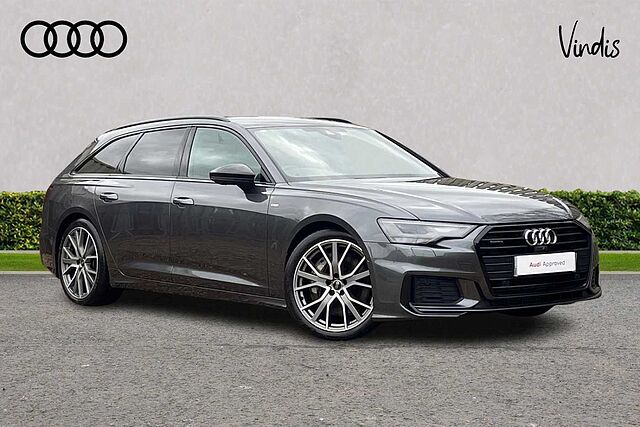 Main listing image - Audi A6 Avant