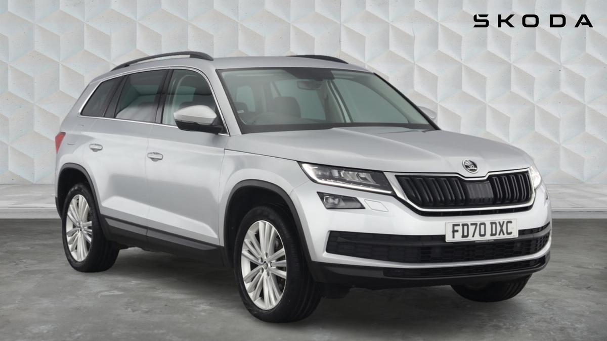 Main listing image - Skoda Kodiaq