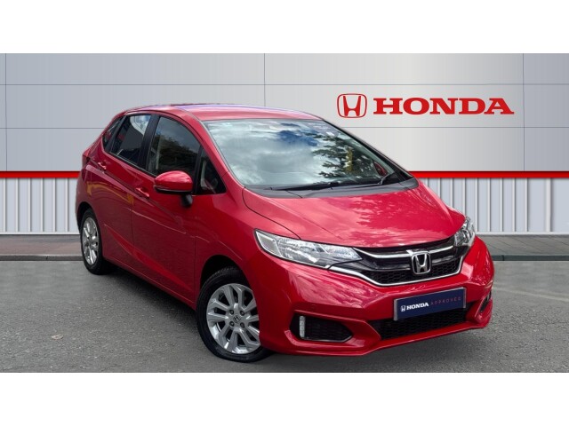 Main listing image - Honda Jazz