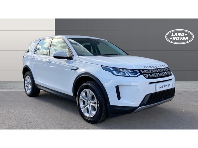 Main listing image - Land Rover Discovery Sport