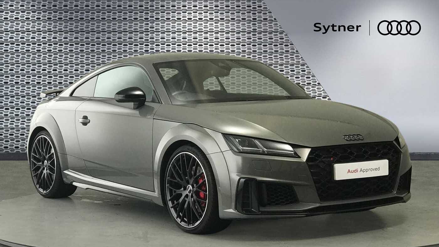 Main listing image - Audi TT S