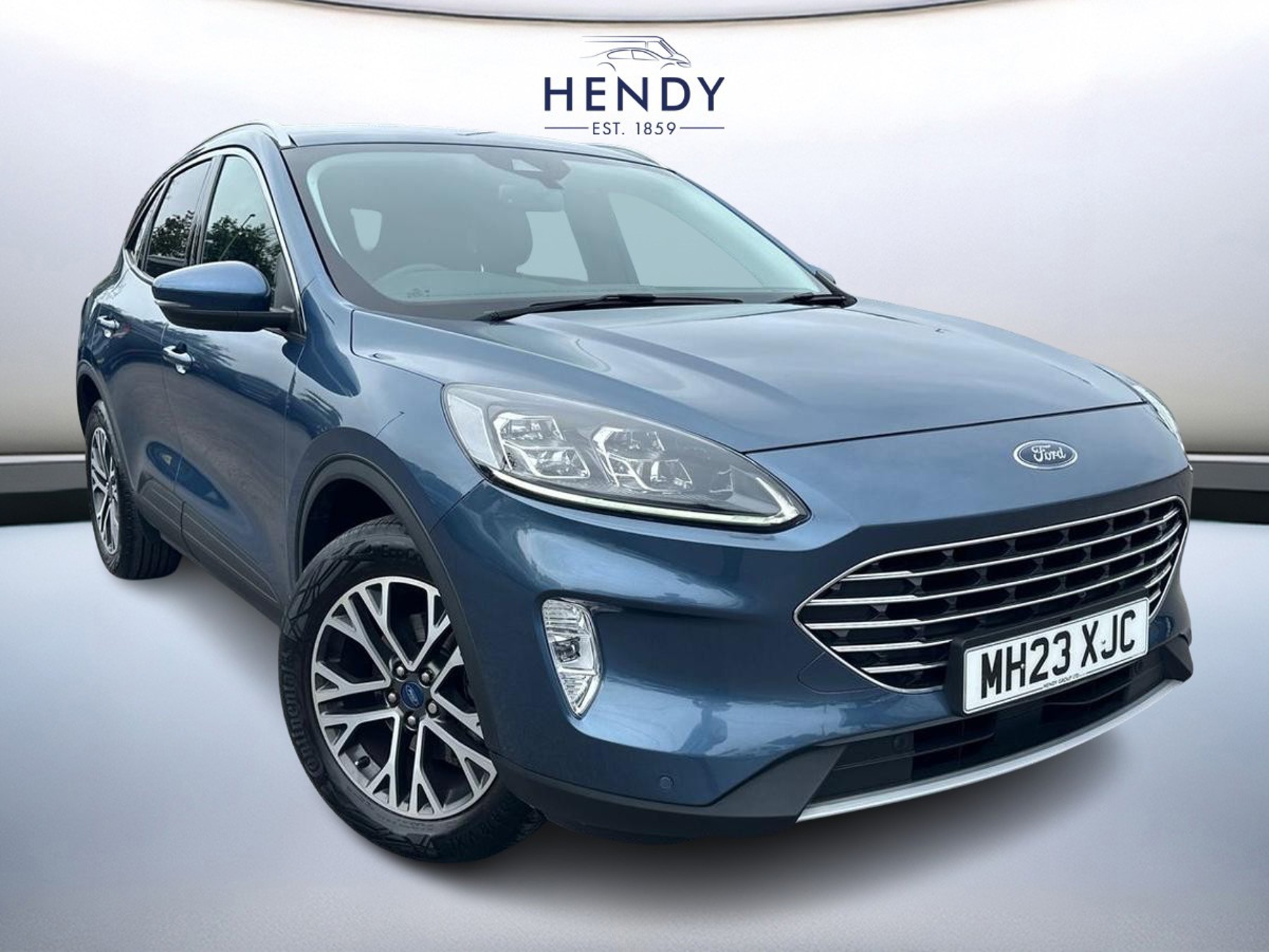 Main listing image - Ford Kuga