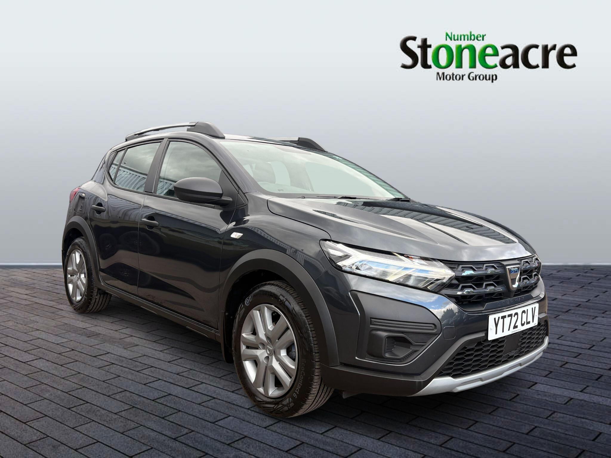 Main listing image - Dacia Sandero Stepway