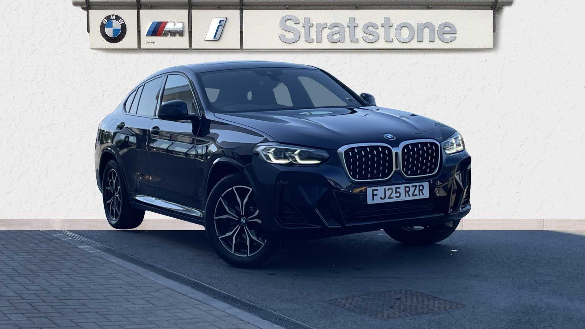 Main listing image - BMW X4