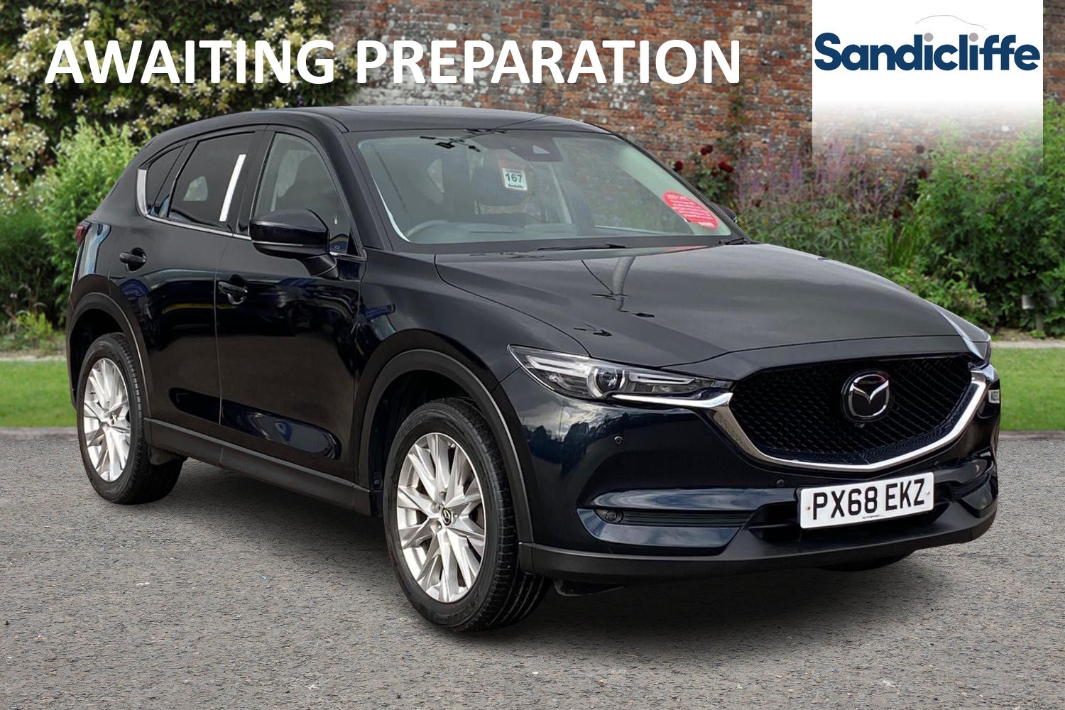 Main listing image - Mazda CX-5