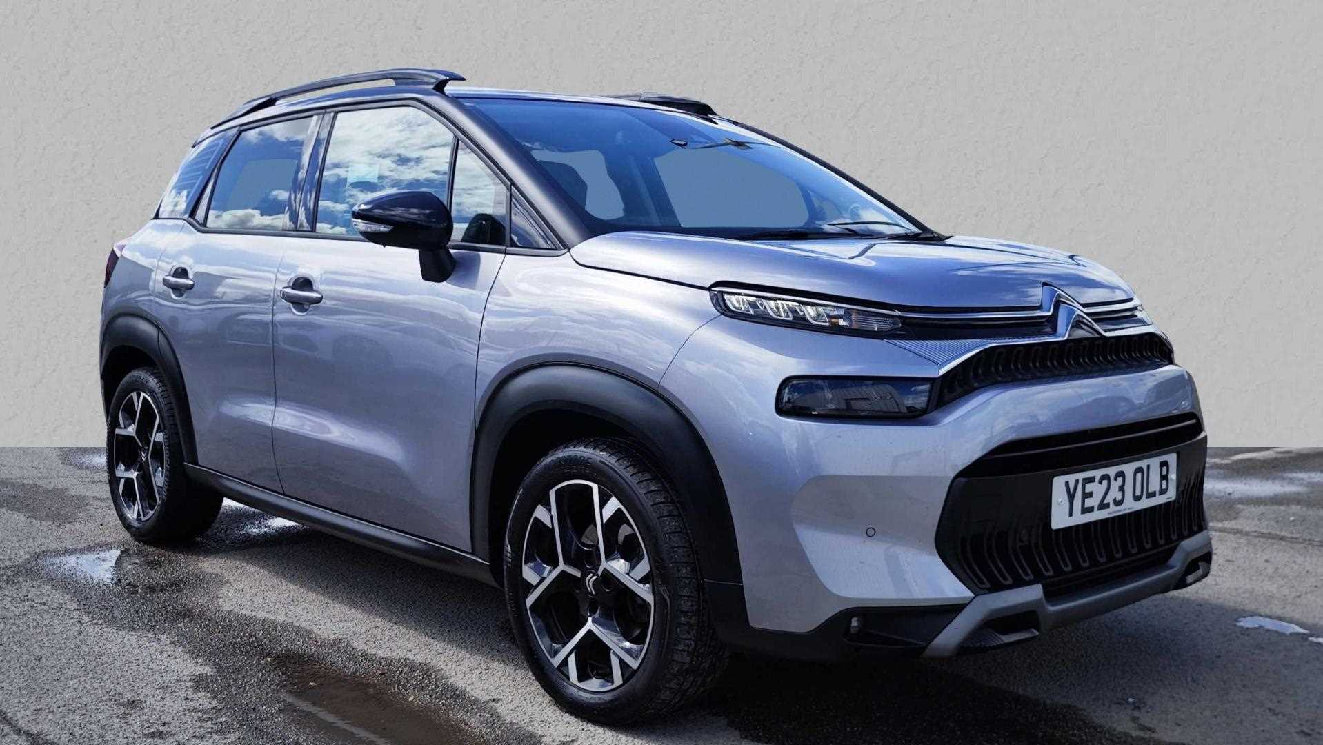 Main listing image - Citroen C3 Aircross