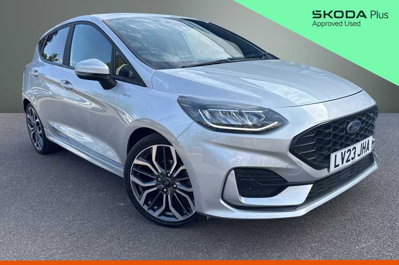 Main listing image - Ford Fiesta