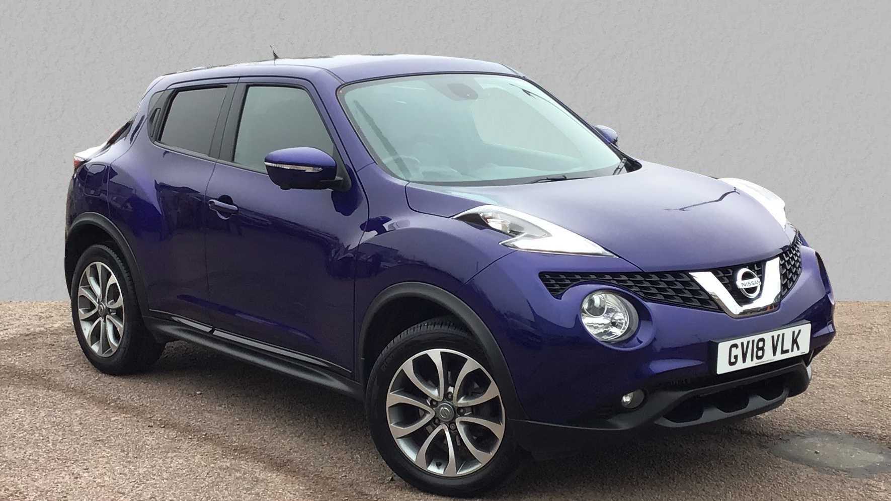 Main listing image - Nissan Juke