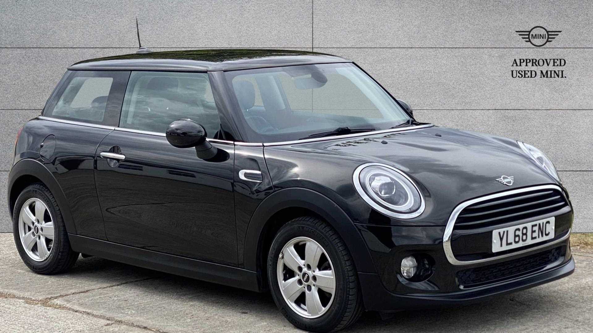 Main listing image - MINI Hatchback