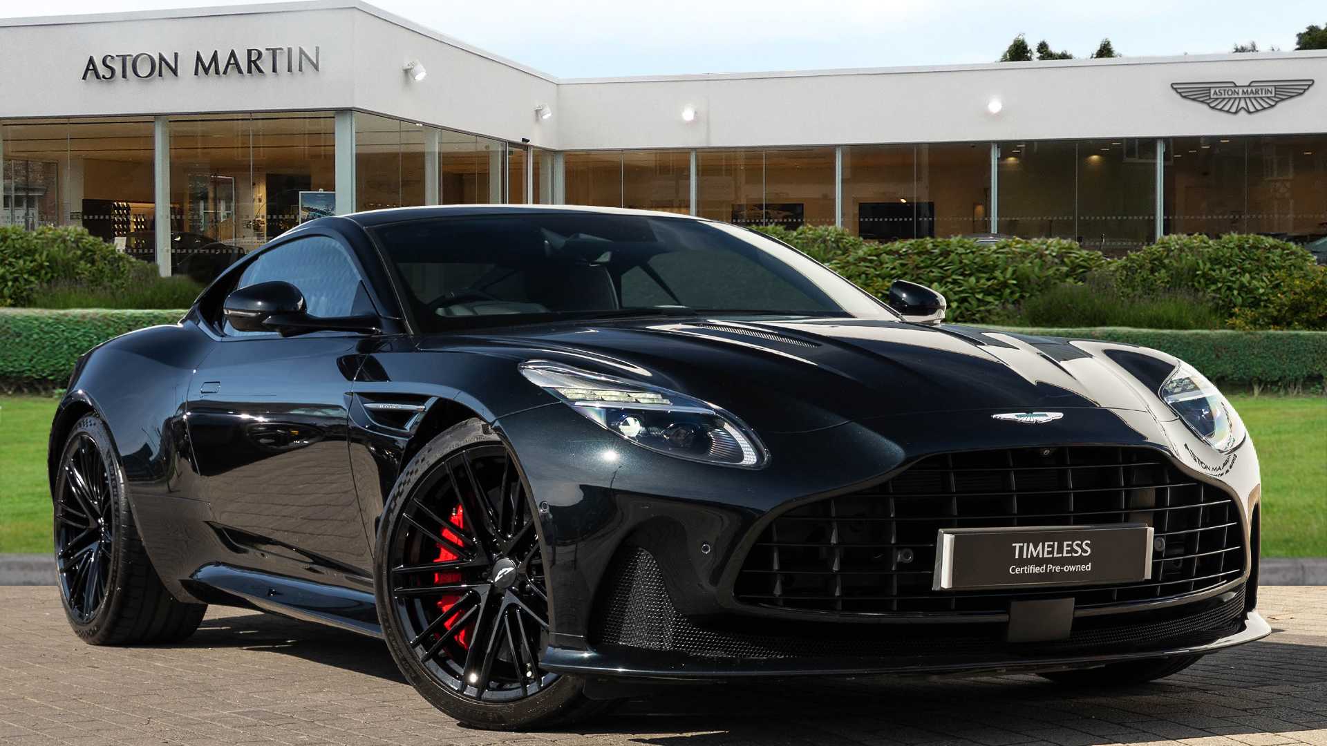 Main listing image - Aston Martin Db12