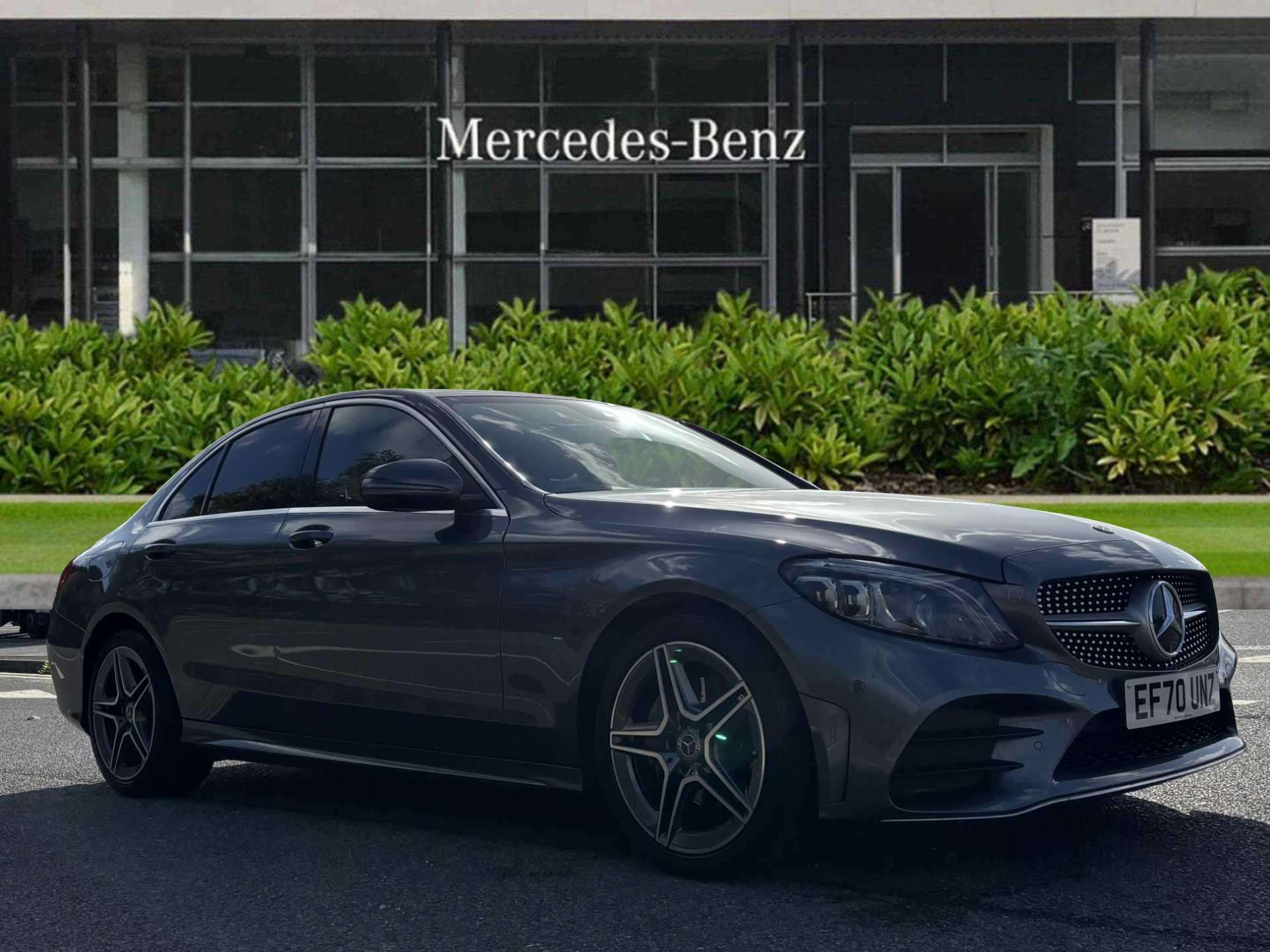 Main listing image - Mercedes-Benz C-Class