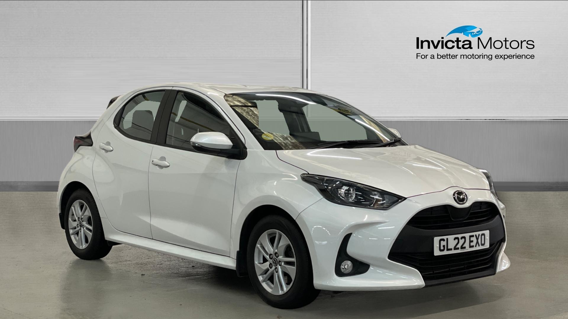 Main listing image - Mazda 2 Hybrid