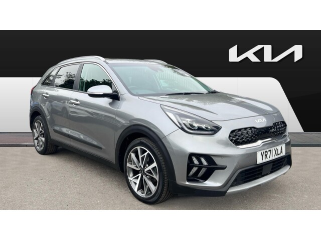 Main listing image - Kia Niro
