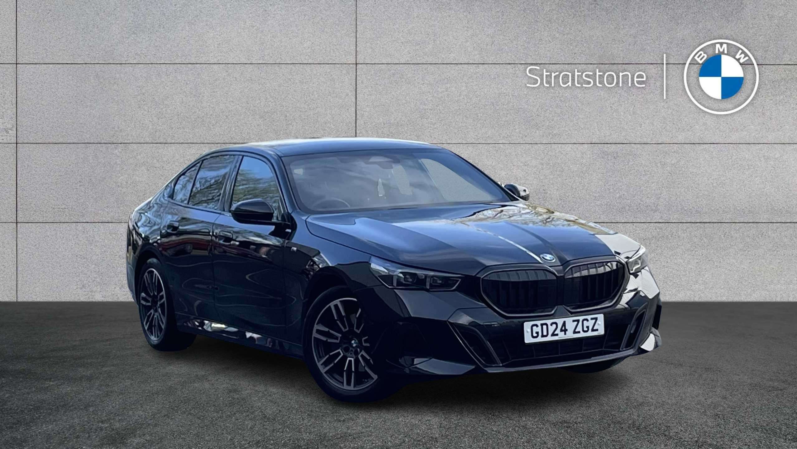 Main listing image - BMW 5 Series