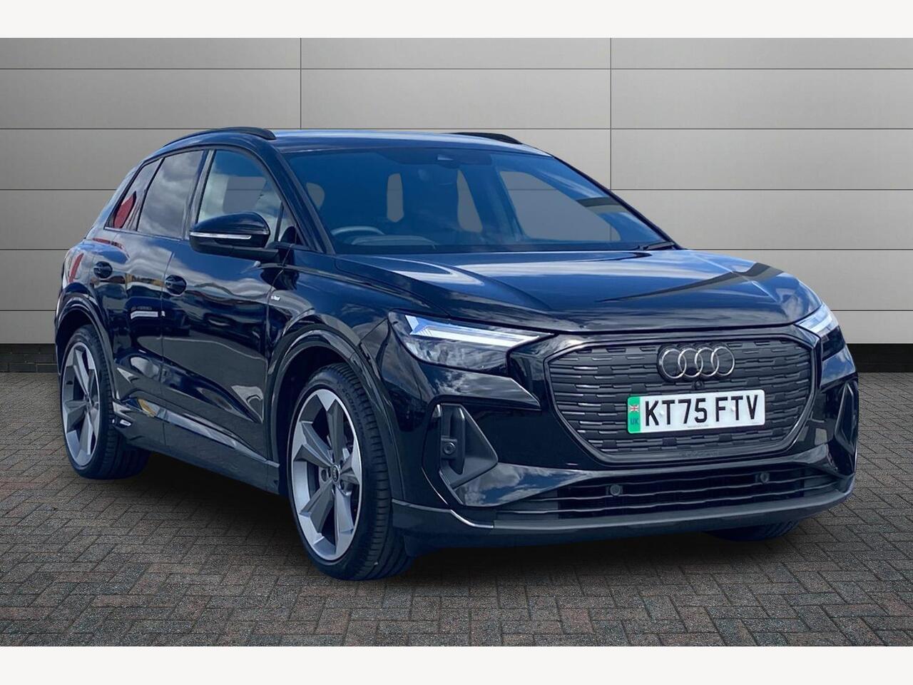 Main listing image - Audi Q4