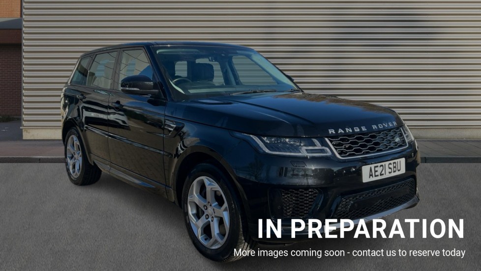 Main listing image - Land Rover Range Rover Sport