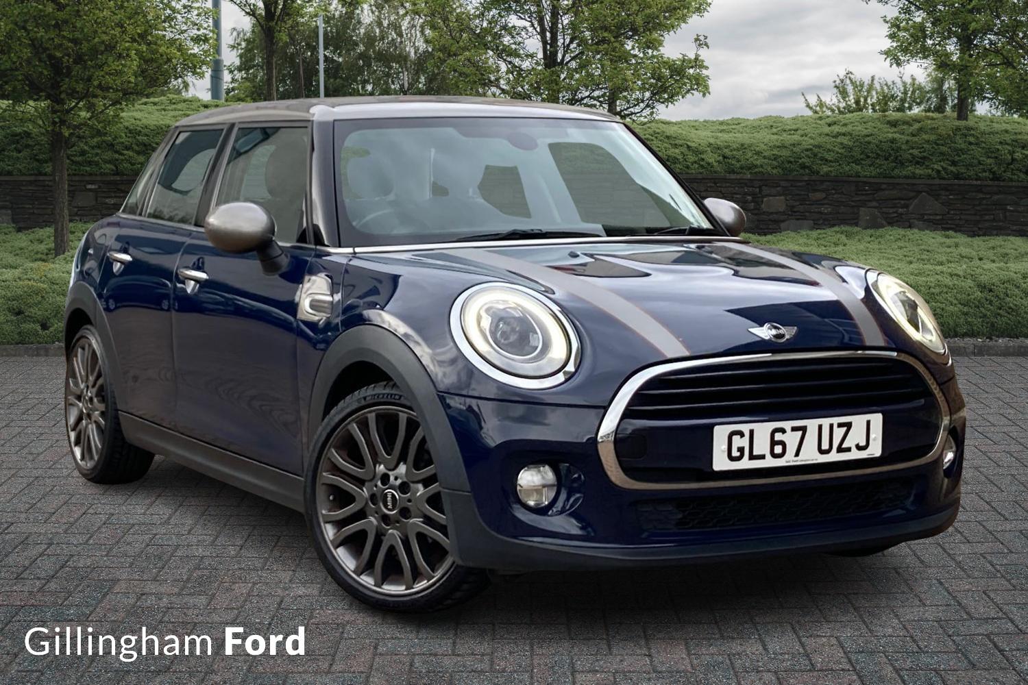 Main listing image - MINI Hatchback 5dr