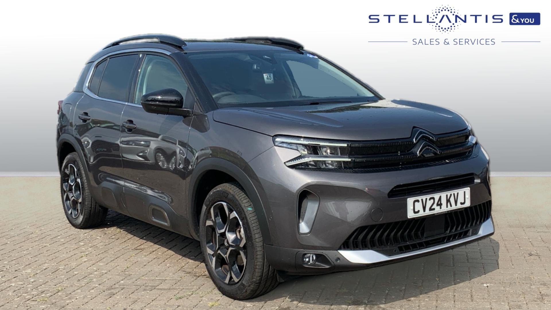 Main listing image - Citroen C5 Aircross