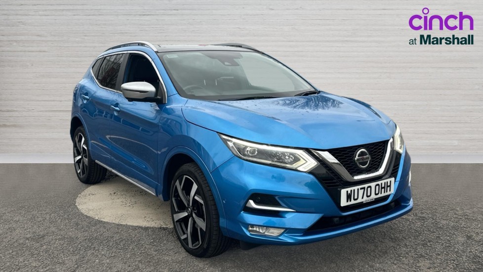 Main listing image - Nissan Qashqai