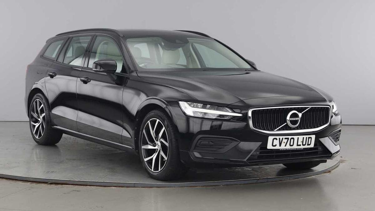 Main listing image - Volvo V60