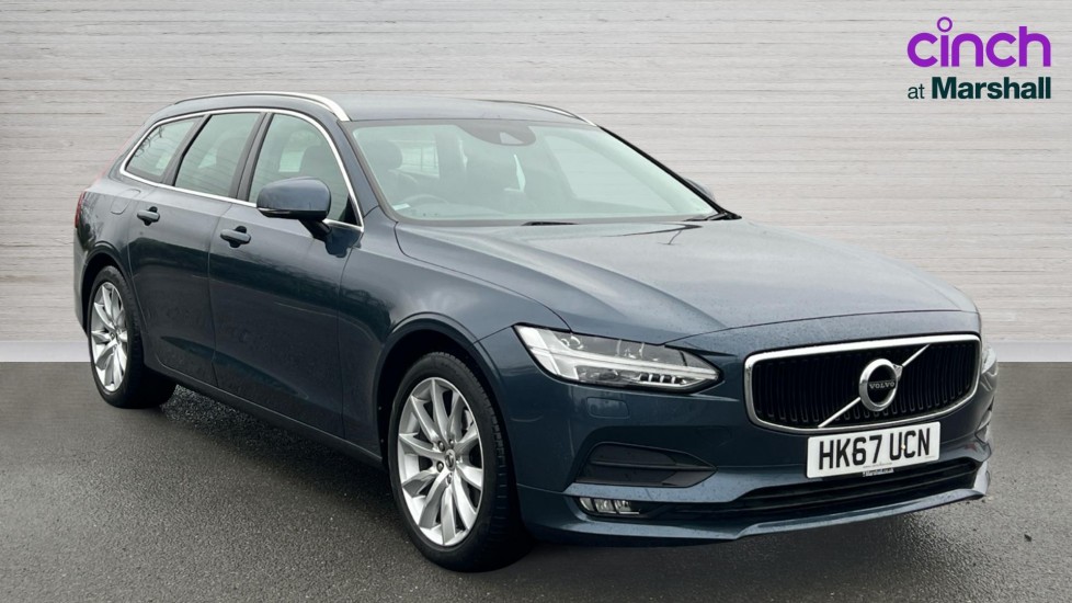 Main listing image - Volvo V90