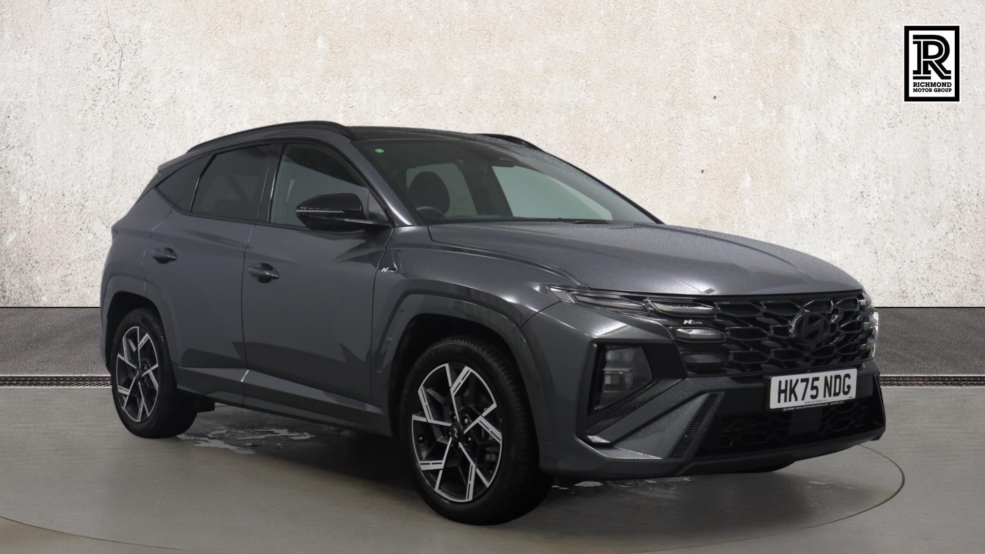 Main listing image - Hyundai Tucson