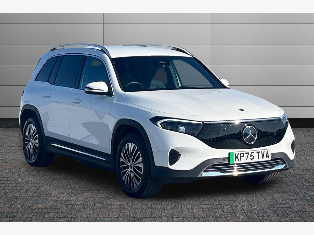 Main listing image - Mercedes-Benz EQB